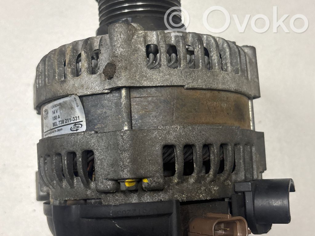 Ford C-MAX I Alternador 