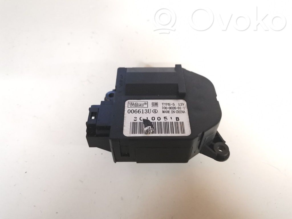 Opel Signum Stellmotor Heizung Klima 