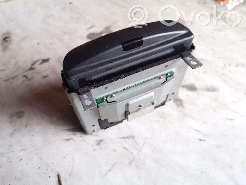 Volvo S80 Screen/display/small screen 