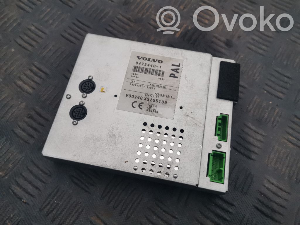 Volvo S80 Other control units/modules 