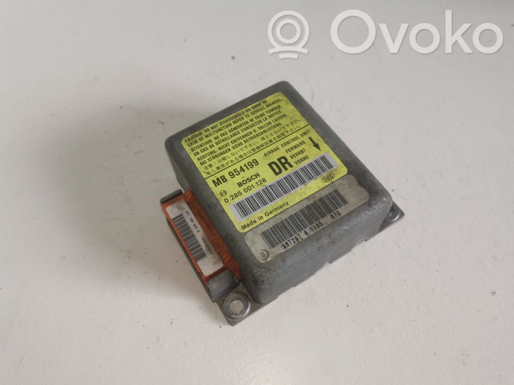Mitsubishi Carisma Airbag control unit/module 