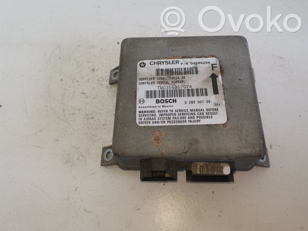 Chrysler Voyager Airbag control unit/module 