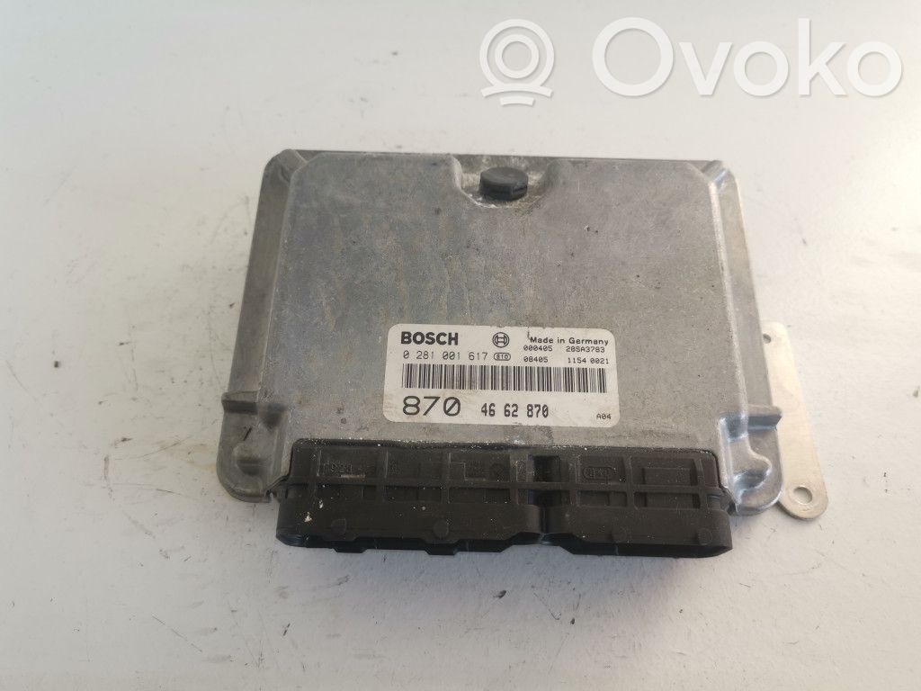 Saab 9-3 Ver1 Engine control unit/module 