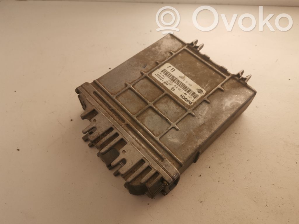 Engine control unit/module   0281001629,237102J660