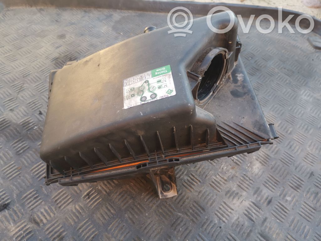 Volvo S80 Luftfilterkasten 