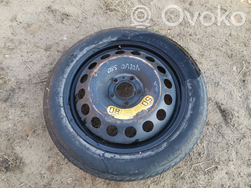 Volvo S80 Roată de rezervă R17 