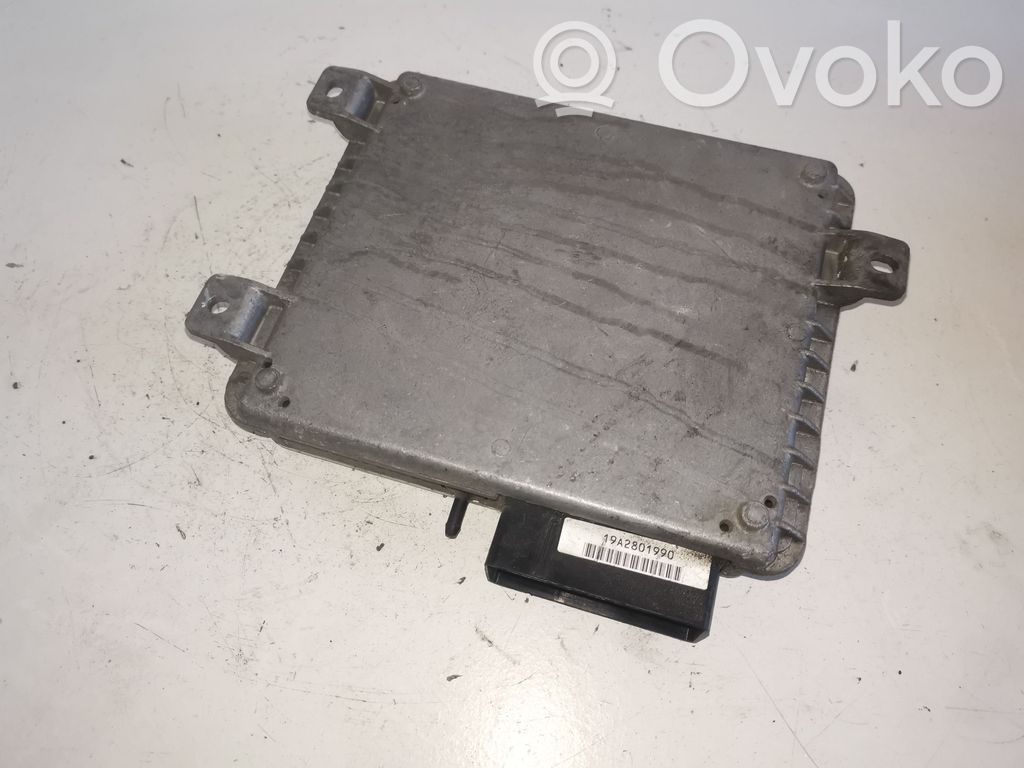Rover 214 - 216 - 220 Engine control unit/module 