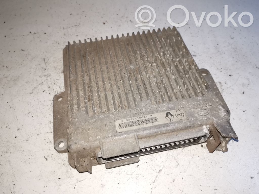 Renault Kangoo I Engine control unit/module 