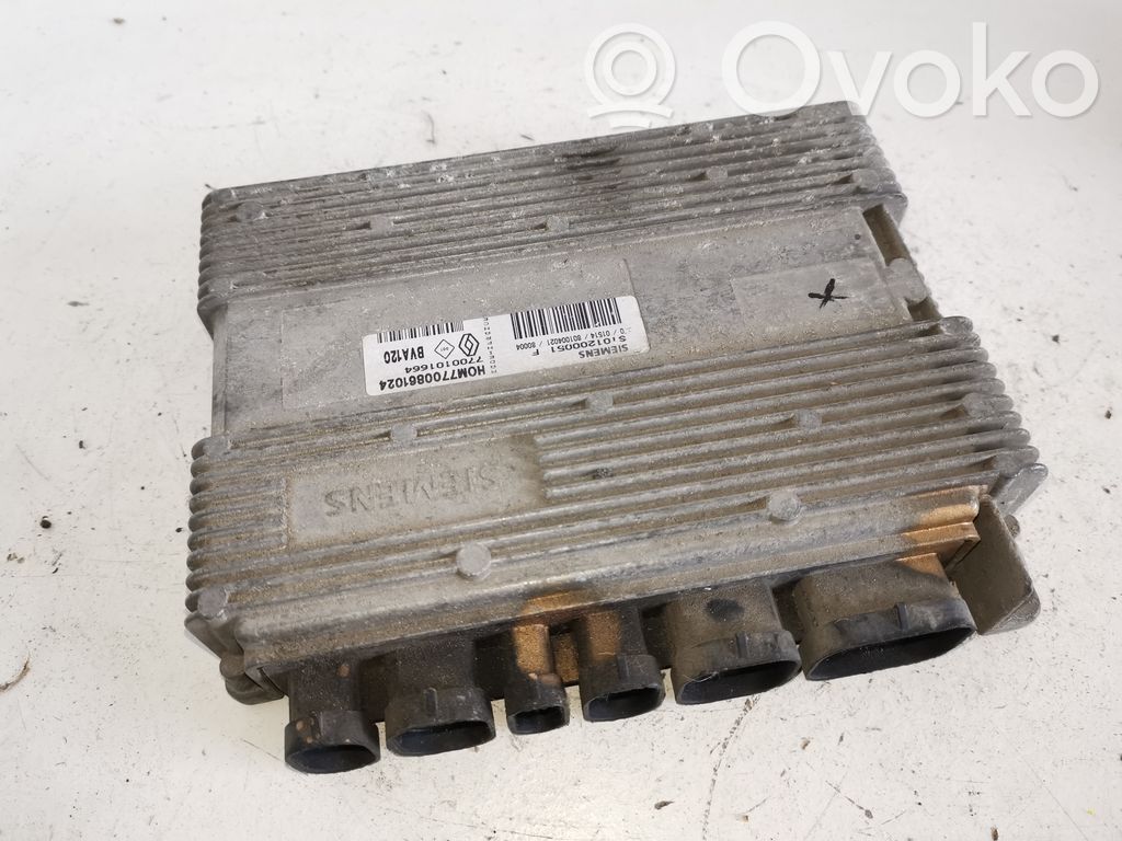 Renault Laguna I Gearbox control unit/module 