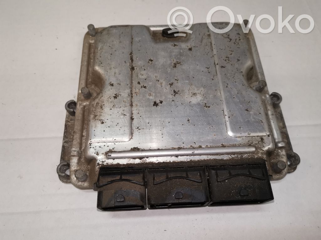Renault Laguna II Engine control unit/module 