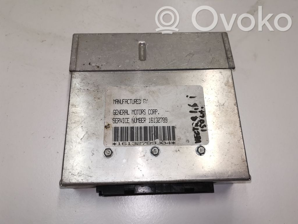 Opel Astra F Engine control unit/module 