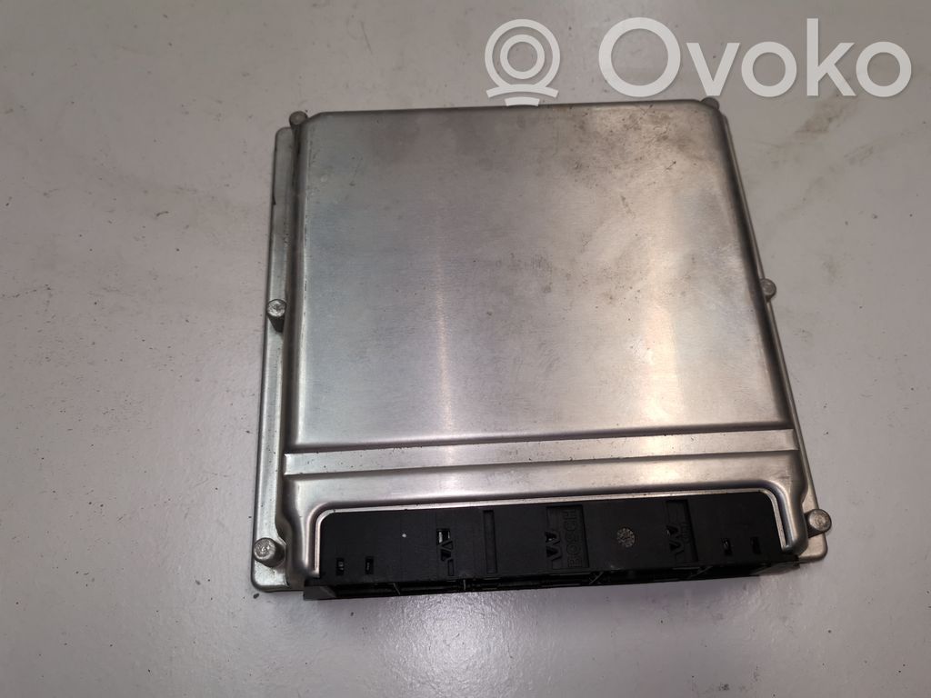 Engine control unit/module   A0265452632,0281001884