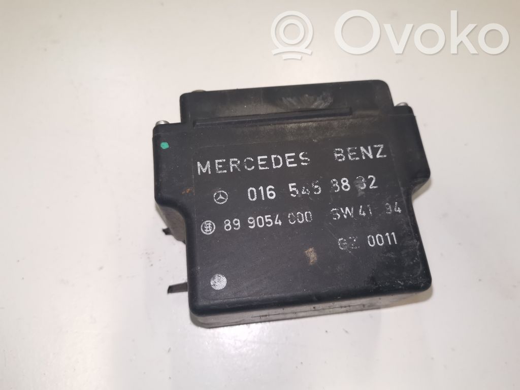 Mercedes-Benz E W210 Przekaźnik / Modul układu ogrzewania wstępnego 