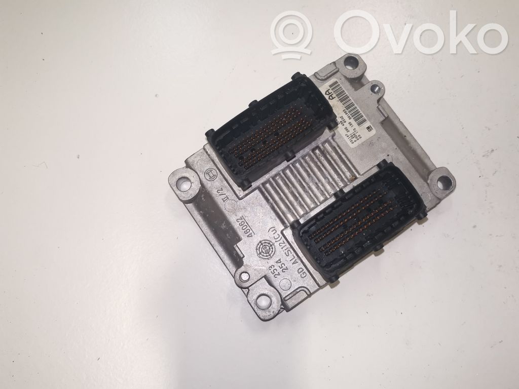 Engine control unit/module   0261206490,09173199