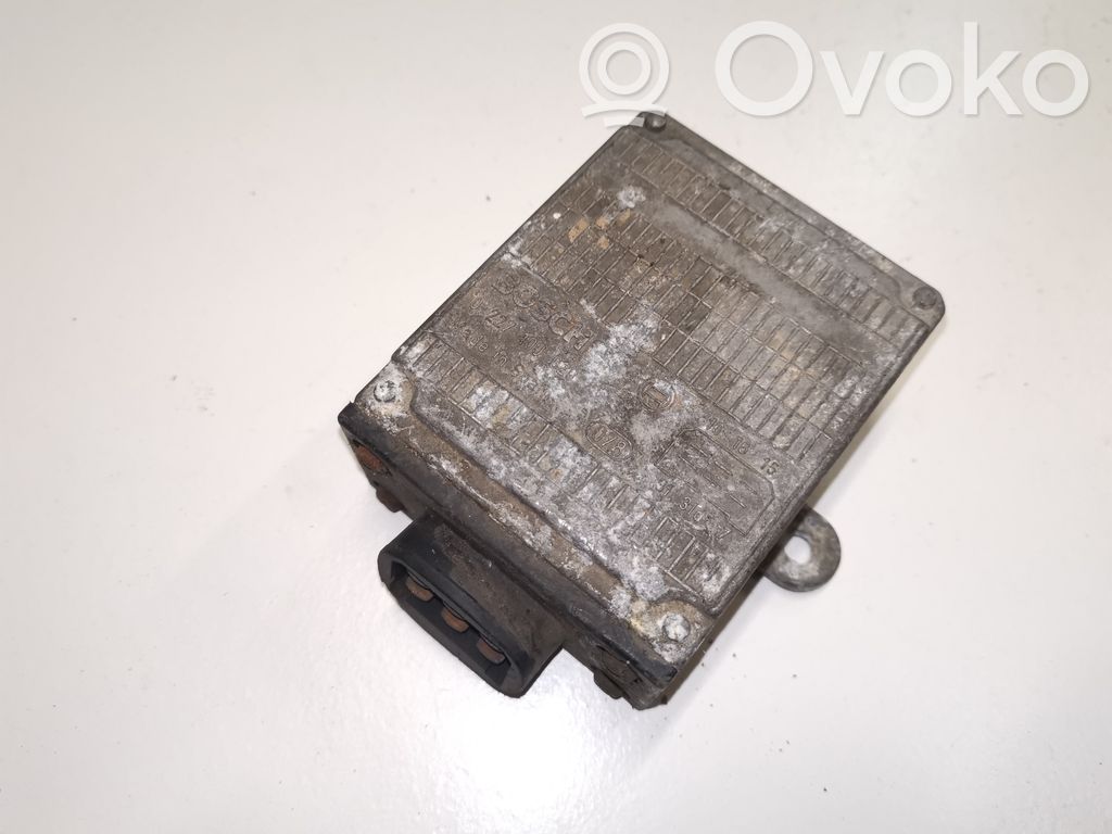 Fiat Ritmo Other control units/modules 
