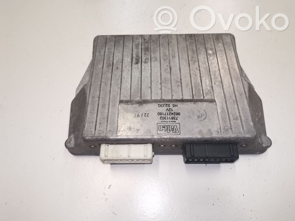 Engine control unit/module   9624217180,73811302