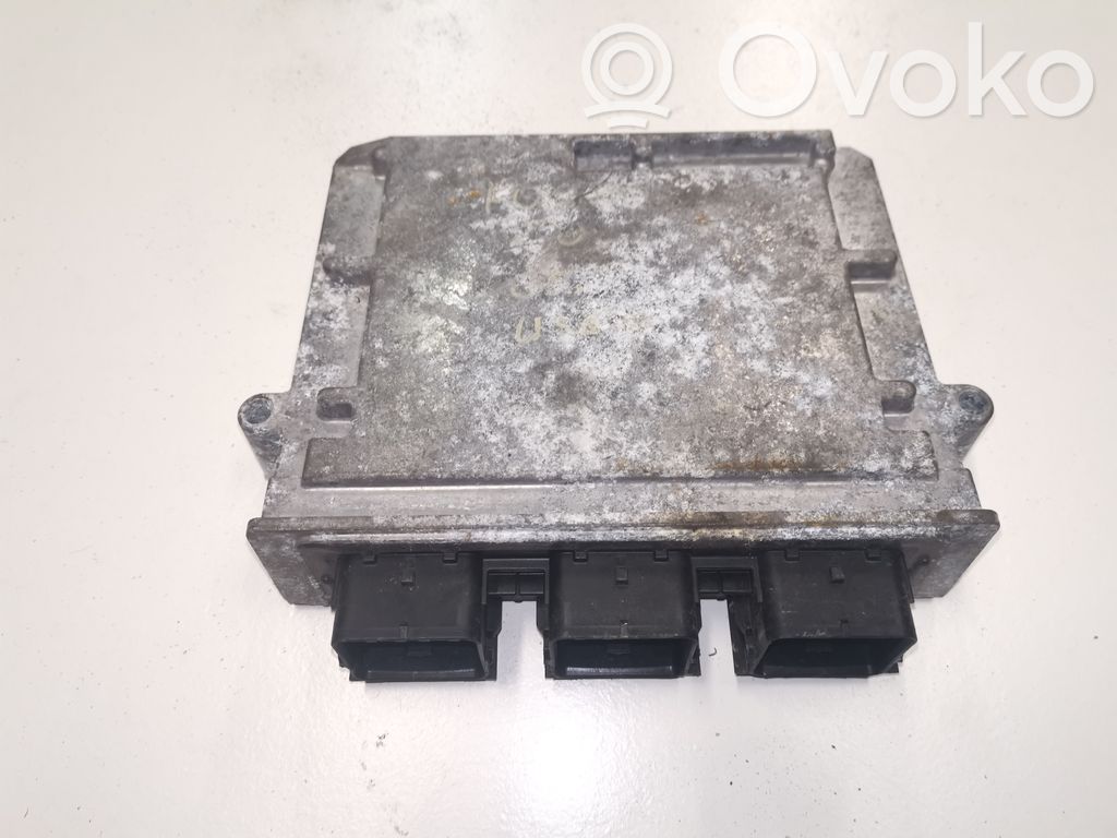 Ford Focus Engine control unit/module 