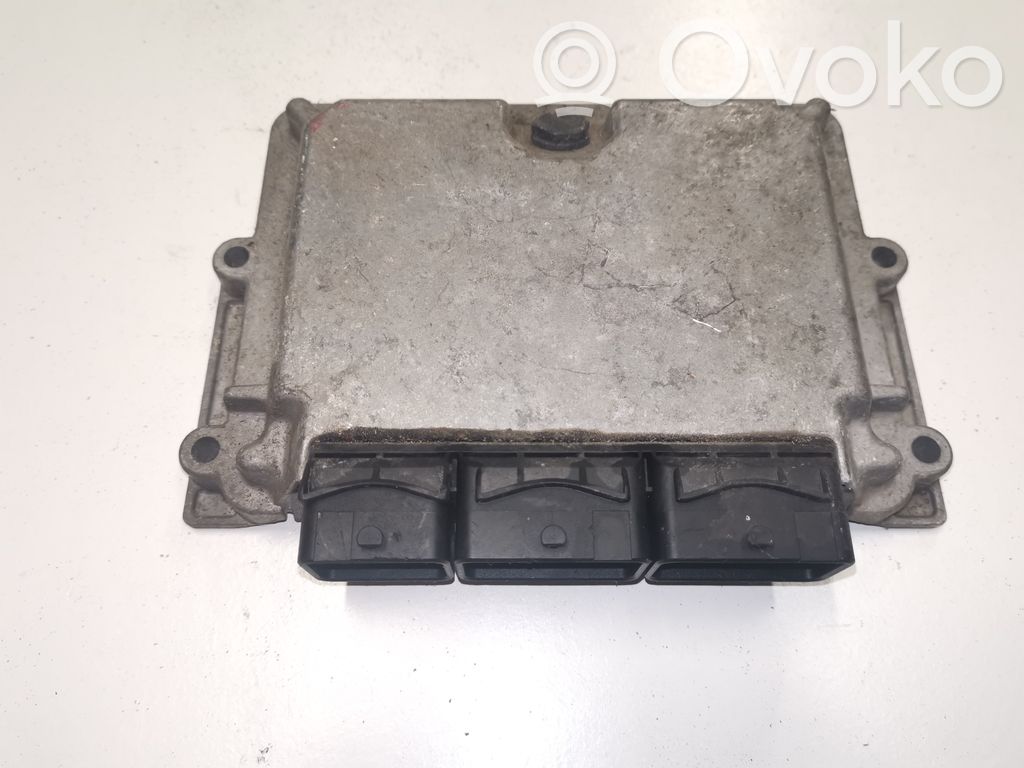 Engine control unit/module   0261206419,9637137380