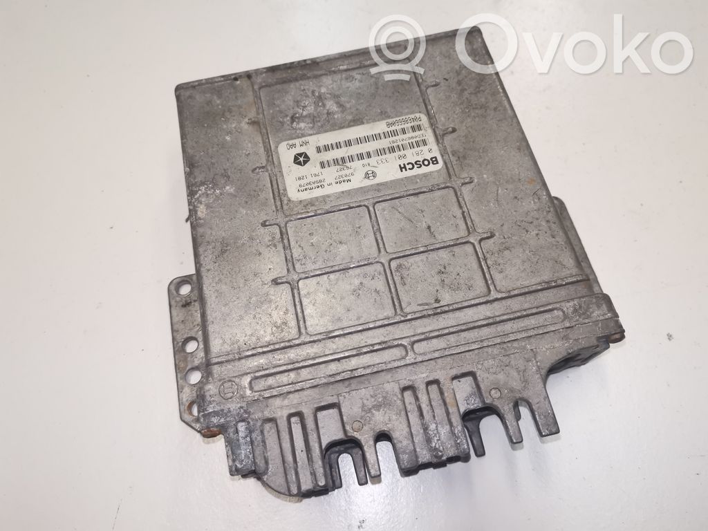 Chrysler Voyager Engine control unit/module 