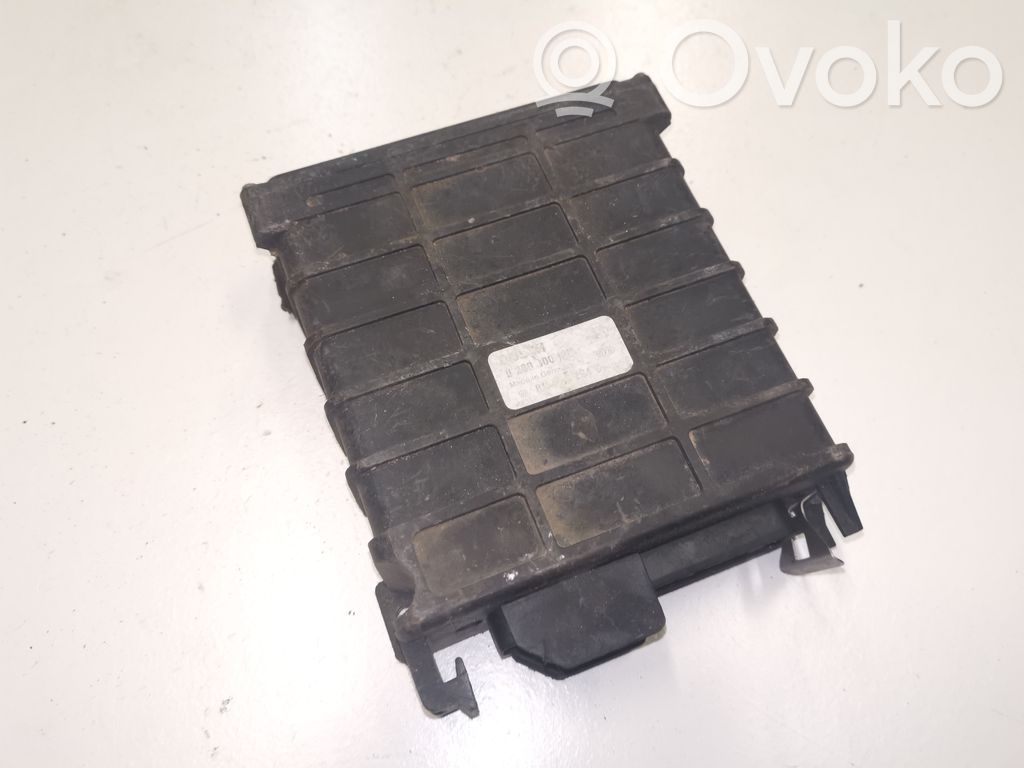 Audi 100 200 5000 C3 Engine control unit/module 