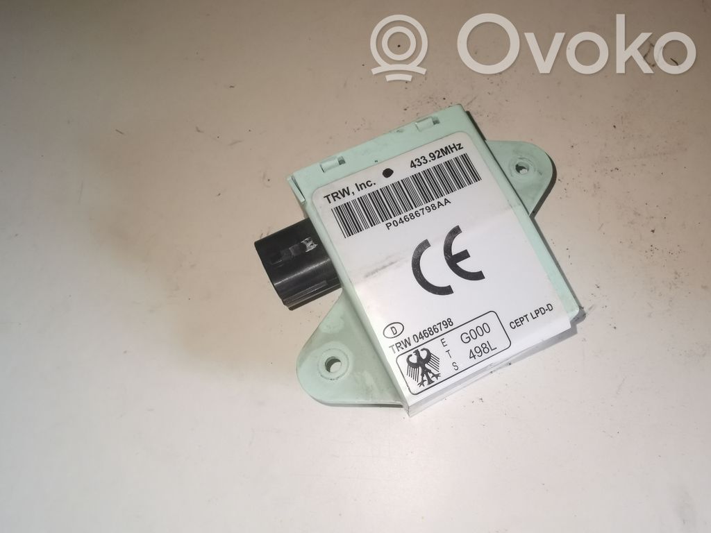 Chrysler Voyager Immobilizer control unit/module 