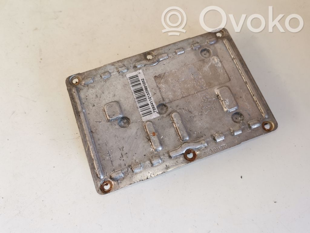 Renault Laguna II Headlight ballast module Xenon 