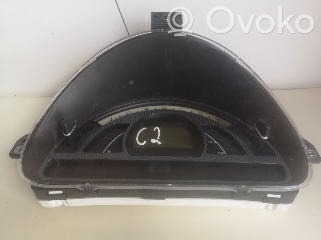 Citroen C2 Speedometer (instrument cluster) 