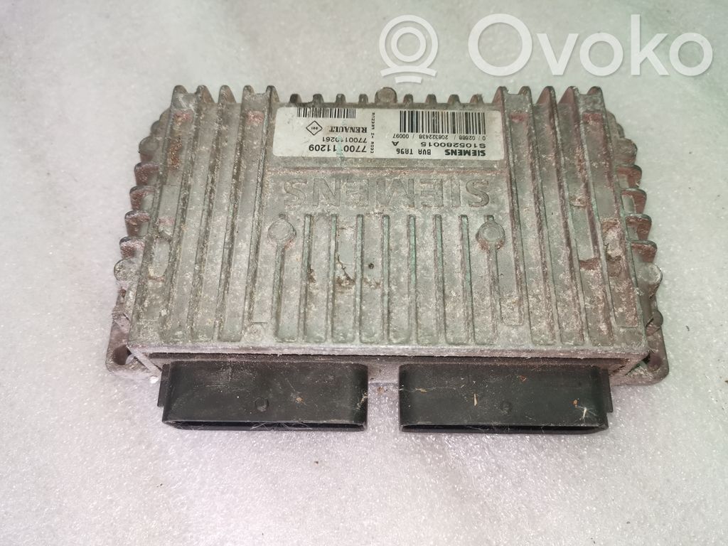 Renault Scenic I Gearbox control unit/module 