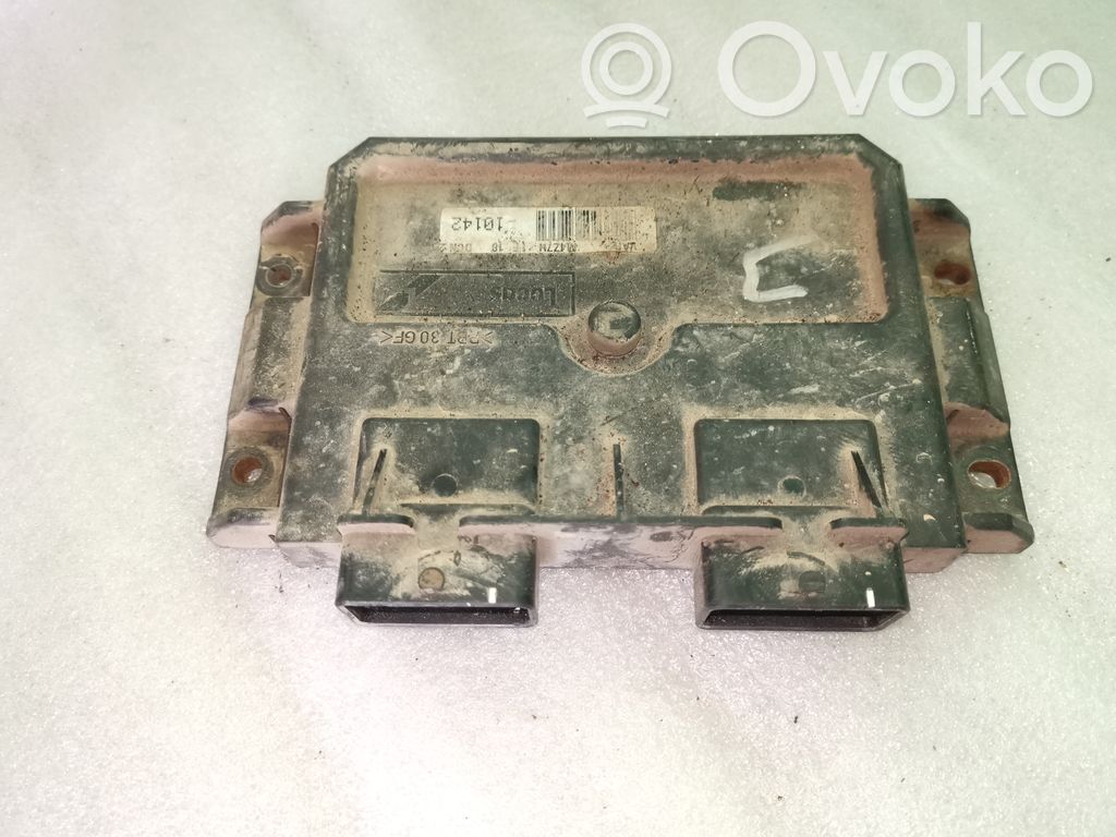 Citroen Berlingo Engine control unit/module 