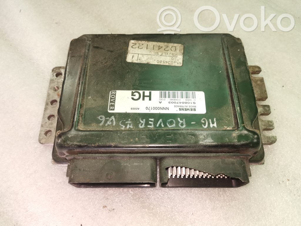 Rover 75 Engine control unit/module 