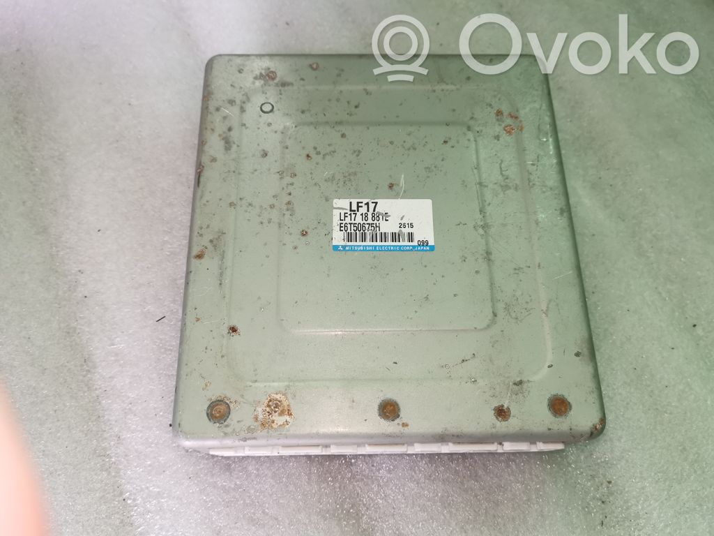 Mazda 6 Engine control unit/module 