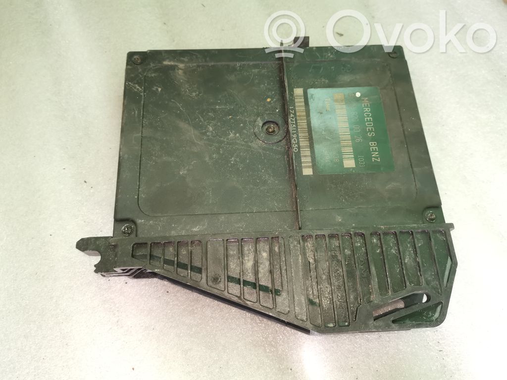 Mercedes-Benz E W210 Comfort/convenience module 