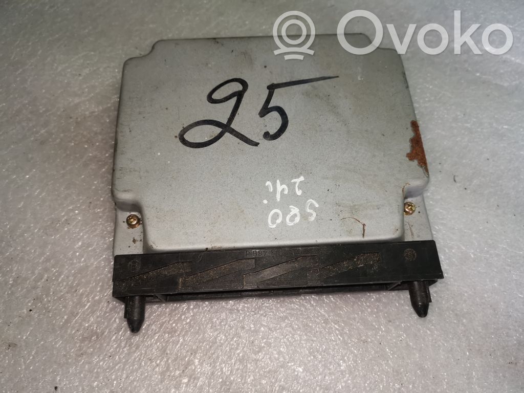 Volvo S80 Engine control unit/module 