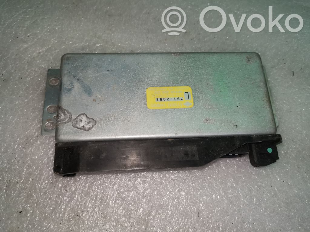 Nissan Almera ABS control unit/module 