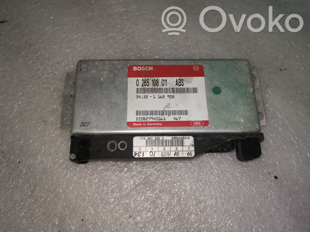 BMW 7 E38 ABS control unit/module 