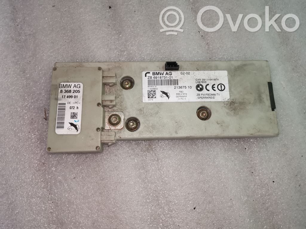 Amplificateur d'antenne   691873101,6918731,8368205