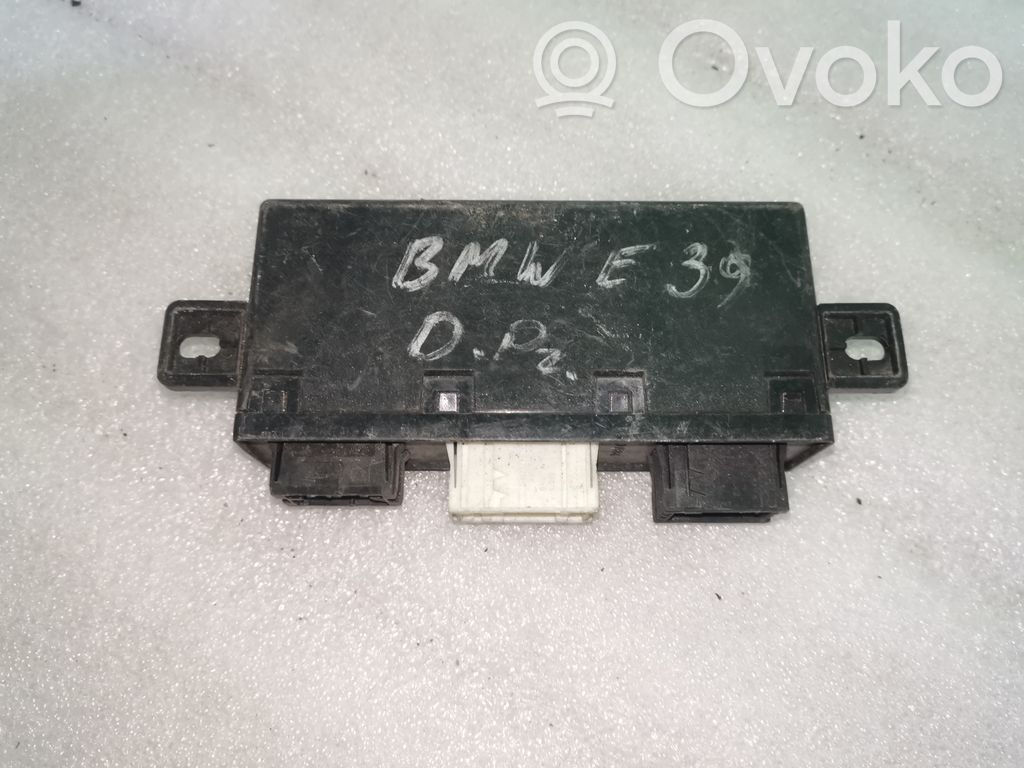BMW 5 E39 Door control unit/module 