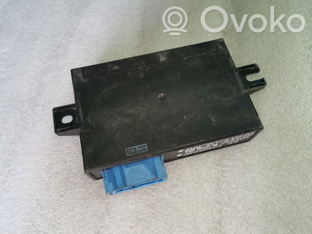Cruise control unit/module   65718352613,8352613