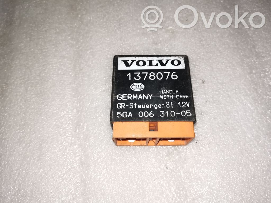 Volvo S70  V70  V70 XC Cruise control unit/module 
