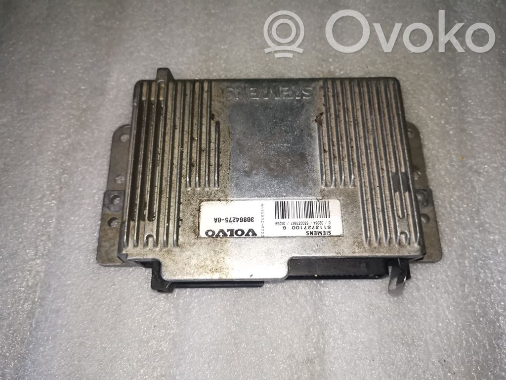 Volvo S40, V40 Engine control unit/module 