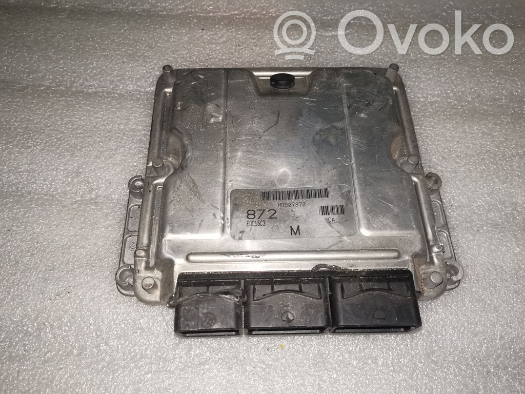 Mitsubishi Space Star Engine control unit/module 
