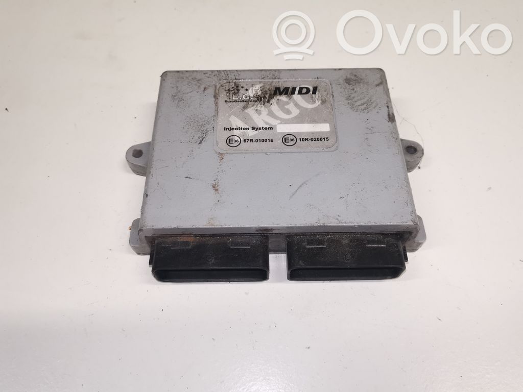 BMW 3 E36 LP gas control unit module 