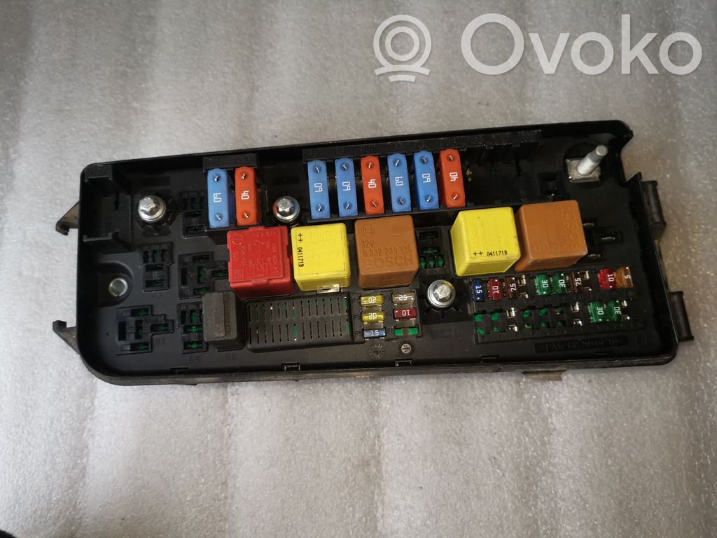 Módulo de fusible   13170900,13170900CS
