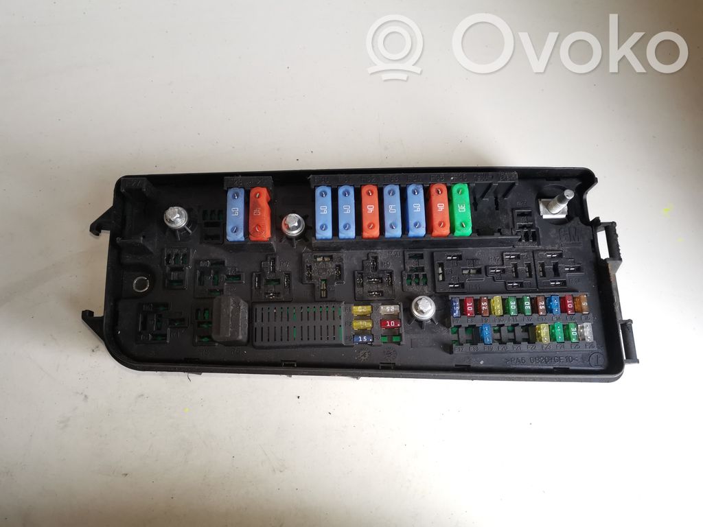 Módulo de fusible   13144709,13144709UQ