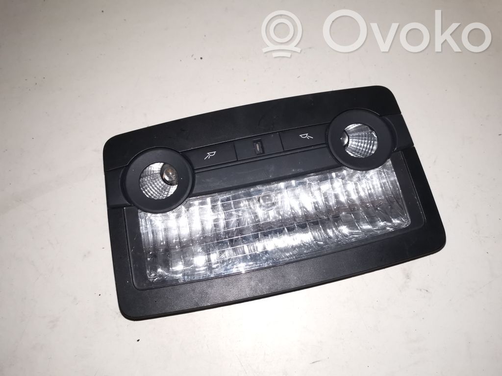 BMW X6 E71 Rear seat light 