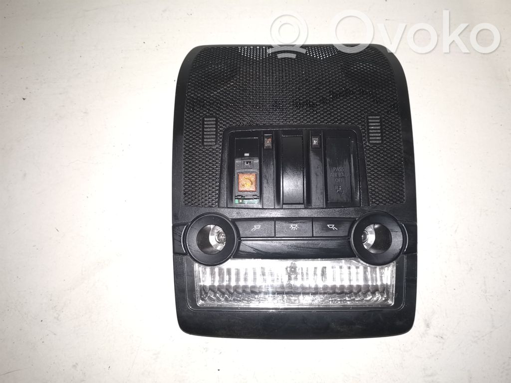BMW X5 E70 Front seat light 