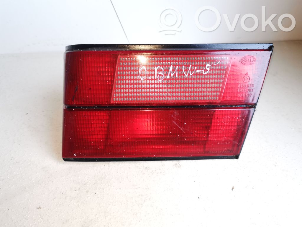BMW 5 E34 Tailgate rear/tail lights 