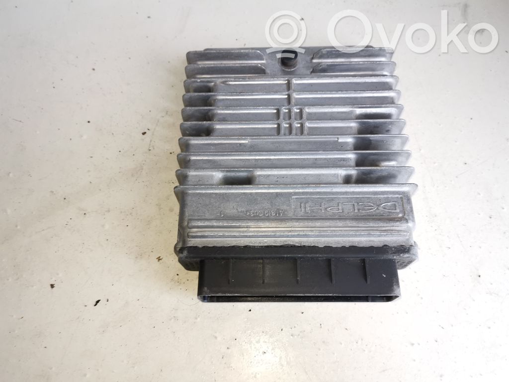 Engine control unit/module   4T1112A650CB