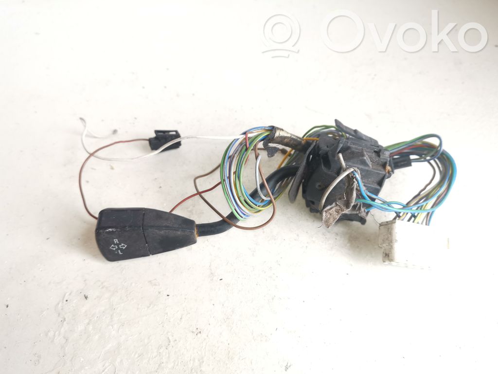 BMW 5 E34 Indicator stalk 