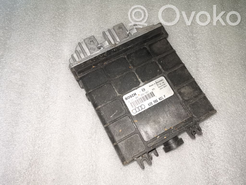 Engine control unit/module   028906021F,0281001366,0281001367